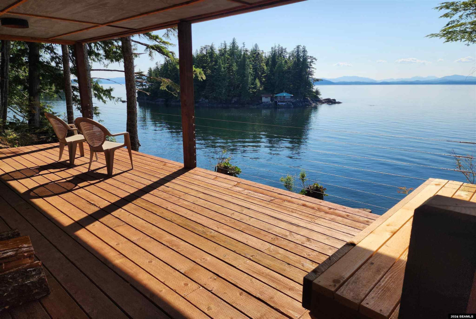 Lot 3 Legal Address Only, Meyers Chuck, 99903, 1 Bedroom Bedrooms, ,1 BathroomBathrooms,Cabin,Residential,Legal Address Only,24428