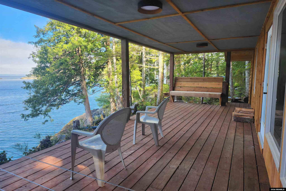 Lot 3 Legal Address Only, Meyers Chuck, 99903, 1 Bedroom Bedrooms, ,1 BathroomBathrooms,Cabin,Residential,Legal Address Only,24428