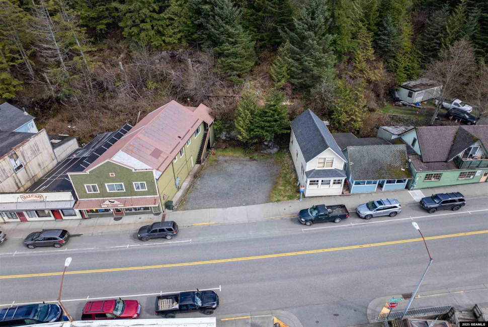 Legal Address Only, Ketchikan, Alaska 99901, ,Commercial,Land,Legal Address Only,25604