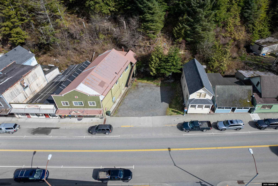 Legal Address Only, Ketchikan, Alaska 99901, ,Commercial,Land,Legal Address Only,25604