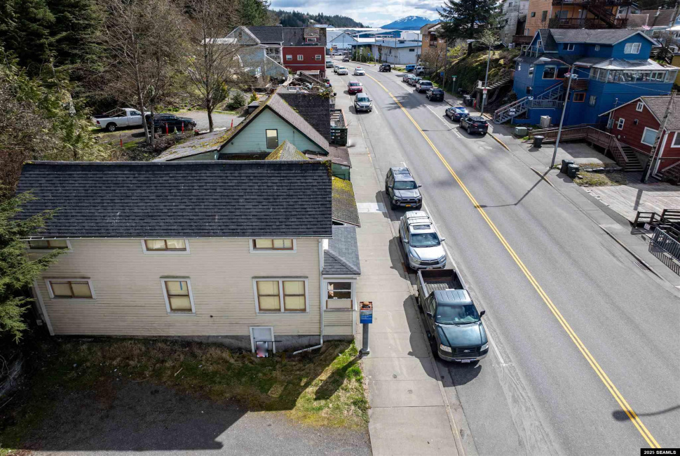 Legal Address Only, Ketchikan, Alaska 99901, ,Commercial,Land,Legal Address Only,25604