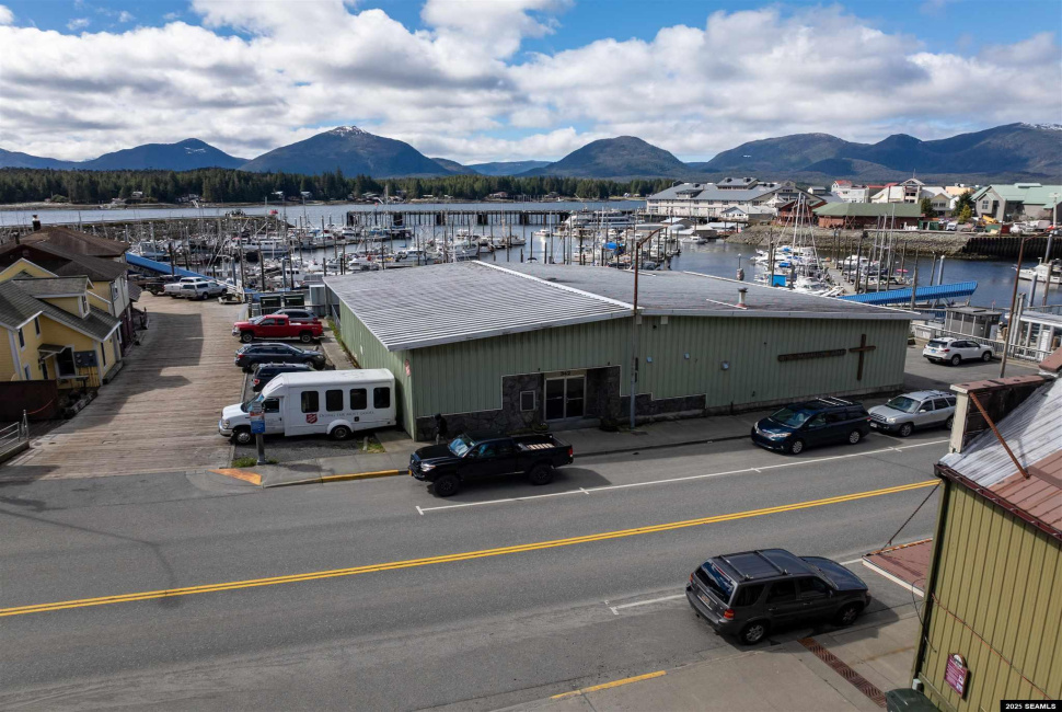 Legal Address Only, Ketchikan, Alaska 99901, ,Commercial,Land,Legal Address Only,25604