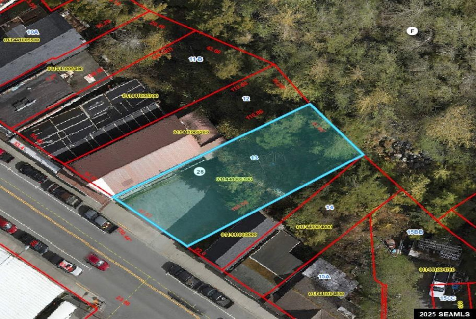 Legal Address Only, Ketchikan, Alaska 99901, ,Commercial,Land,Legal Address Only,25604
