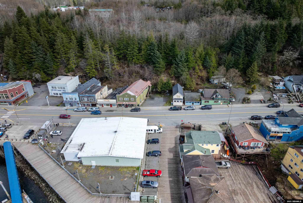 Legal Address Only, Ketchikan, Alaska 99901, ,Commercial,Land,Legal Address Only,25604