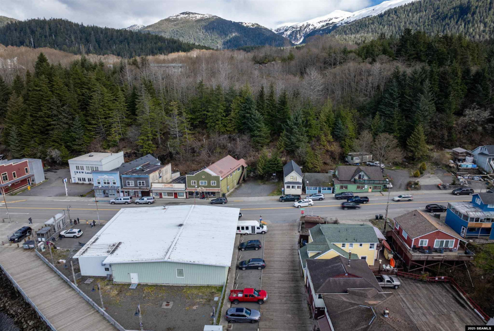 Legal Address Only, Ketchikan, Alaska 99901, ,Commercial,Land,Legal Address Only,25604