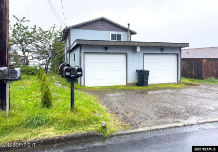 2433/2435 Fourth Avenue, Ketchikan, 99901, 6 Bedrooms Bedrooms, 0 ,0,Townhome,Residential,Fourth Avenue,0,25632