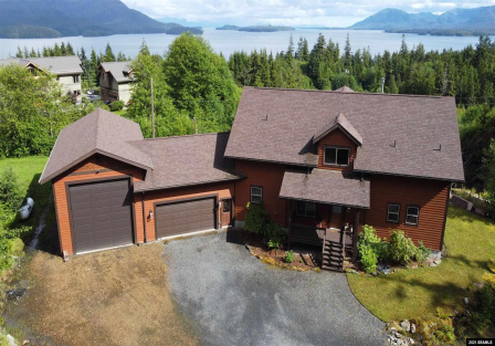 6675 Ravenwood Drive, Ketchikan, 99901, 3 Bedrooms Bedrooms, 0 ,3 BathroomsBathrooms,Single Family,Residential,Ravenwood Drive,0,25658