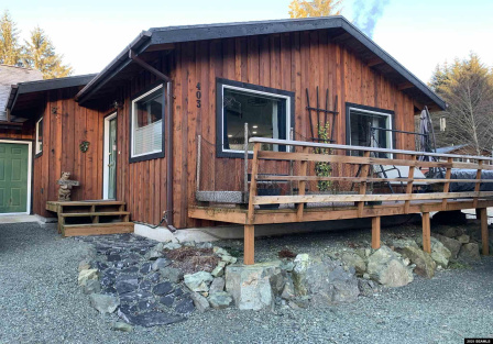 403 Rainy Lane, Thorne Bay, 99919, 3 Bedrooms Bedrooms, 0 ,1 BathroomBathrooms,Single Family,Residential,Rainy Lane,0,25676