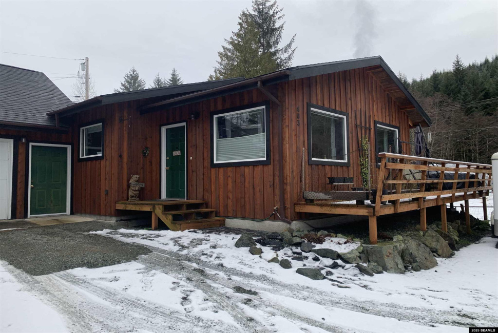 403 Rainy Lane, Thorne Bay, 99919, 3 Bedrooms Bedrooms, 0 ,1 BathroomBathrooms,Single Family,Residential,Rainy Lane,0,25676