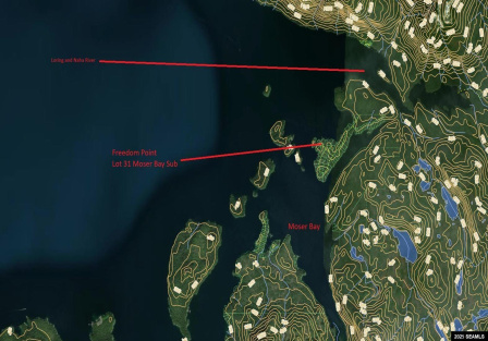 Legal Address Only, Ketchikan, 99901, 3 Bedrooms Bedrooms, 0 ,2 BathroomsBathrooms,Single Family,Residential,Legal Address Only,0,25687