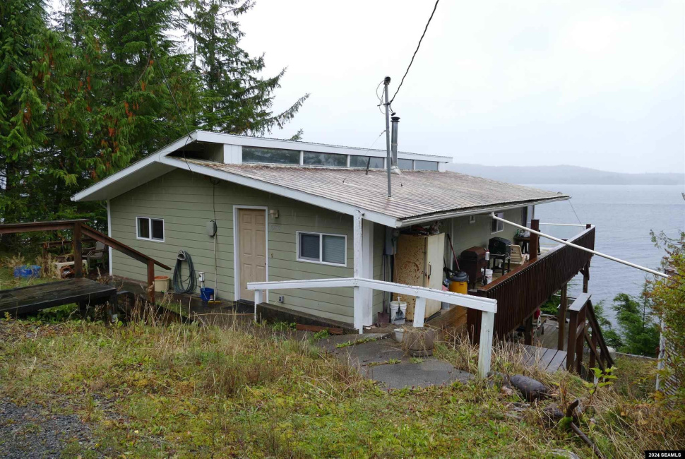 10939 Klawock Lane, Ketchikan, 99901, 3 Bedrooms Bedrooms, 0 ,2 BathroomsBathrooms,Single Family,Residential,Klawock Lane,0,24759