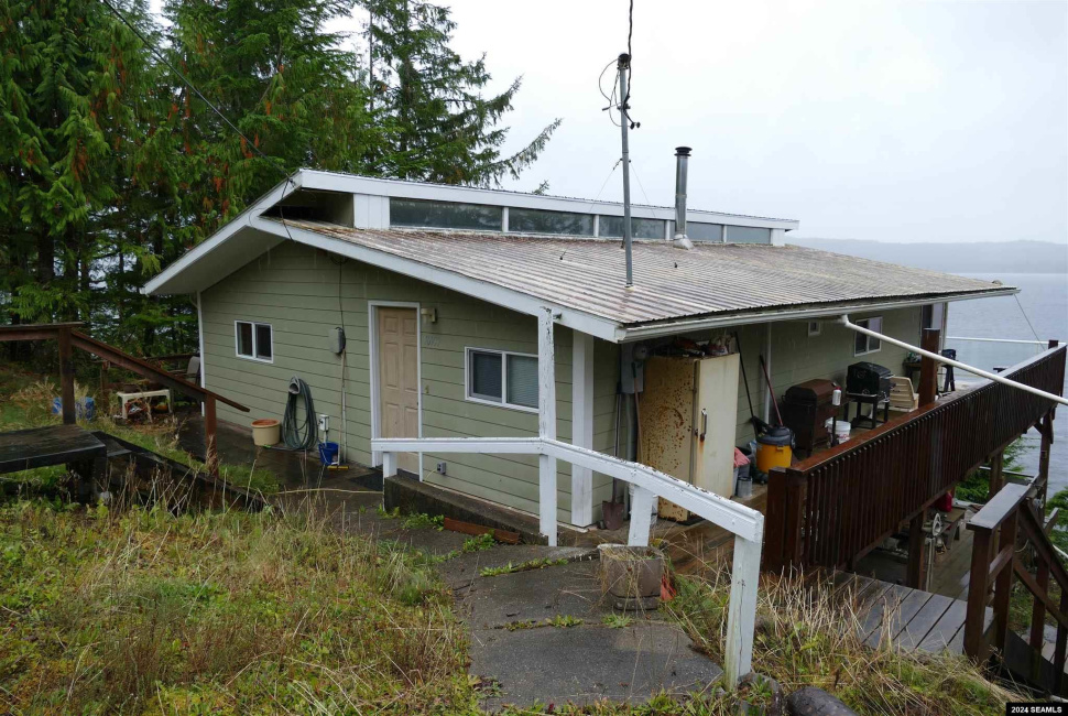10939 Klawock Lane, Ketchikan, 99901, 3 Bedrooms Bedrooms, 0 ,2 BathroomsBathrooms,Single Family,Residential,Klawock Lane,0,24759