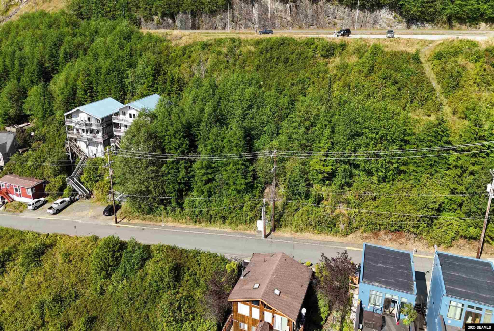 Lot 8 Second Avenue, Ketchikan, Alaska 99901, 0 , 0 ,0,Single Family/duplex,Land,Second Avenue,0,25737