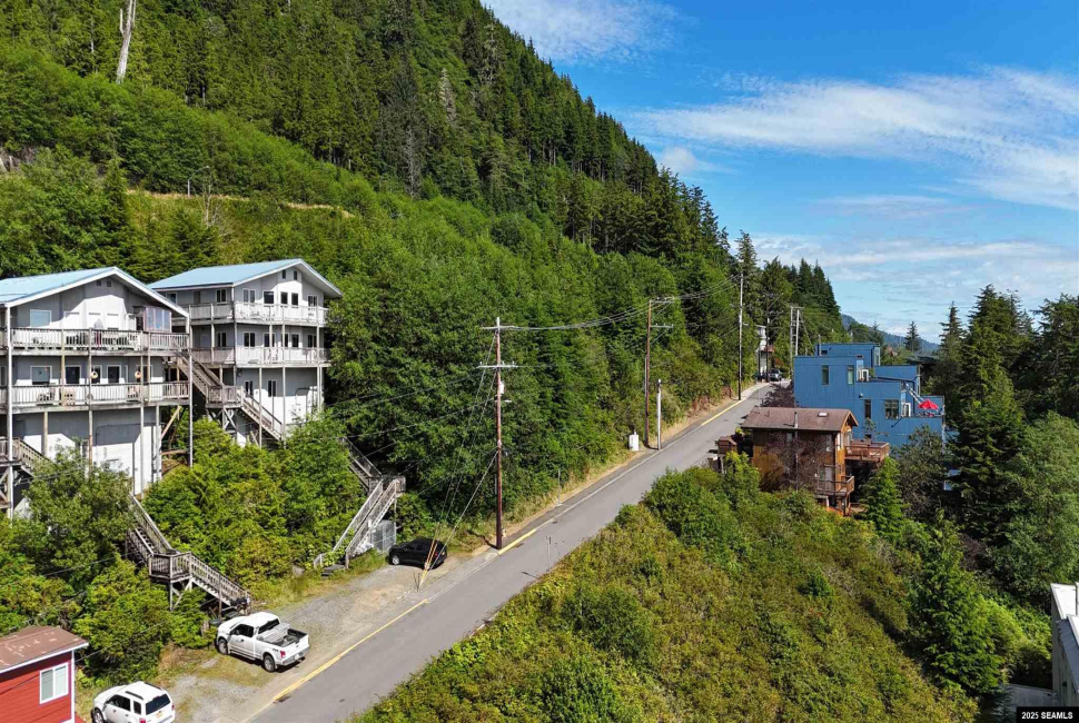 Lot 8 Second Avenue, Ketchikan, Alaska 99901, 0 , 0 ,0,Single Family/duplex,Land,Second Avenue,0,25737
