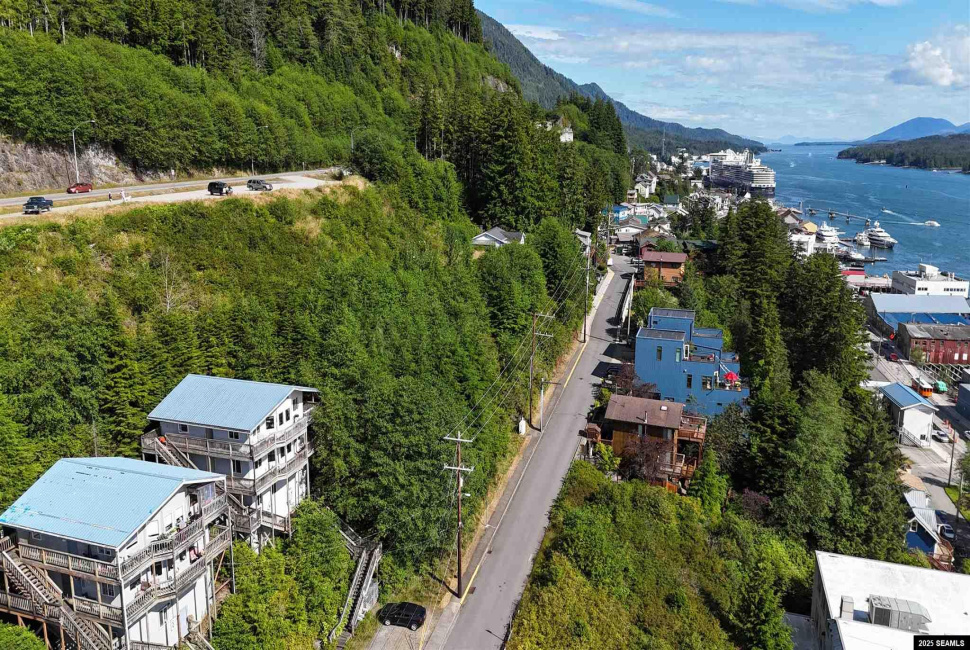 Lot 8 Second Avenue, Ketchikan, Alaska 99901, 0 , 0 ,0,Single Family/duplex,Land,Second Avenue,0,25737
