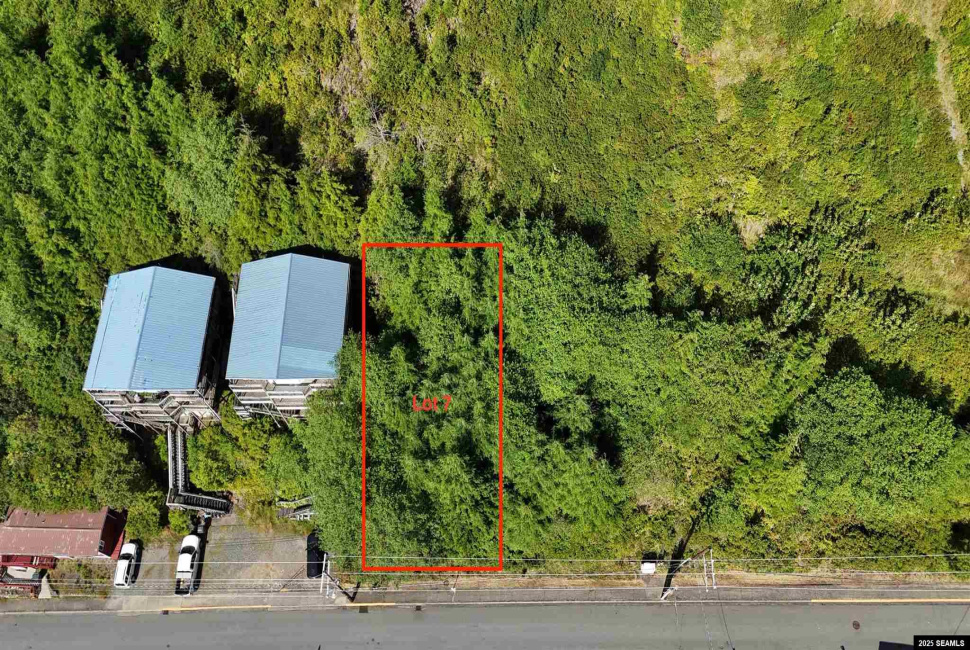 Lot 7 Second Avenue, Ketchikan, Alaska 99901, 0 , 0 ,0,Single Family/duplex,Land,Second Avenue,0,25738