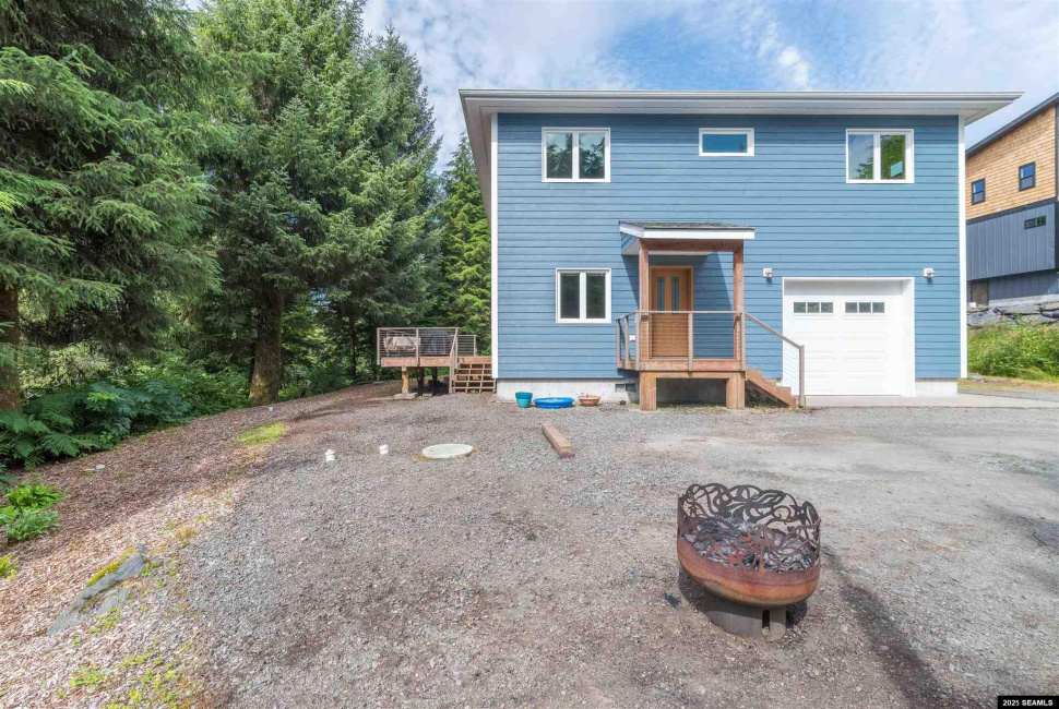 12101 Elderberry Lane, Ketchikan, 99901, 4 Bedrooms Bedrooms, 0 ,2 BathroomsBathrooms,Single Family,Residential,Elderberry Lane,0,25745