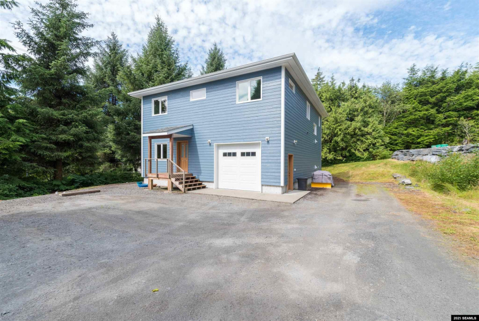 12101 Elderberry Lane, Ketchikan, 99901, 4 Bedrooms Bedrooms, 0 ,2 BathroomsBathrooms,Single Family,Residential,Elderberry Lane,0,25745