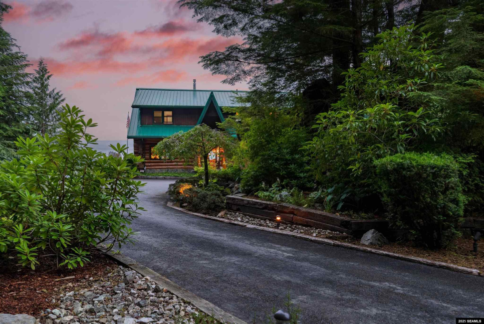 10413 Point Susan Road, Ketchikan, 99901, 4 Bedrooms Bedrooms, 0 ,4 BathroomsBathrooms,Single Family,Residential,Point Susan Road,0,25756