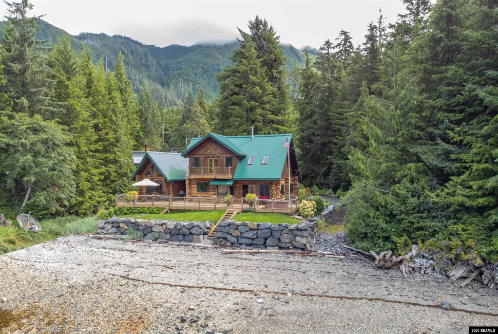 10413 Point Susan Road, Ketchikan, 99901, 4 Bedrooms Bedrooms, 0 ,4 BathroomsBathrooms,Single Family,Residential,Point Susan Road,0,25756
