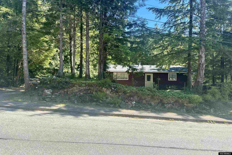 1350 Woodside Drive, Ketchikan, 99901, 2 Bedrooms Bedrooms, 0 ,1 BathroomBathrooms,Single Family,Residential,Woodside Drive,0,24531