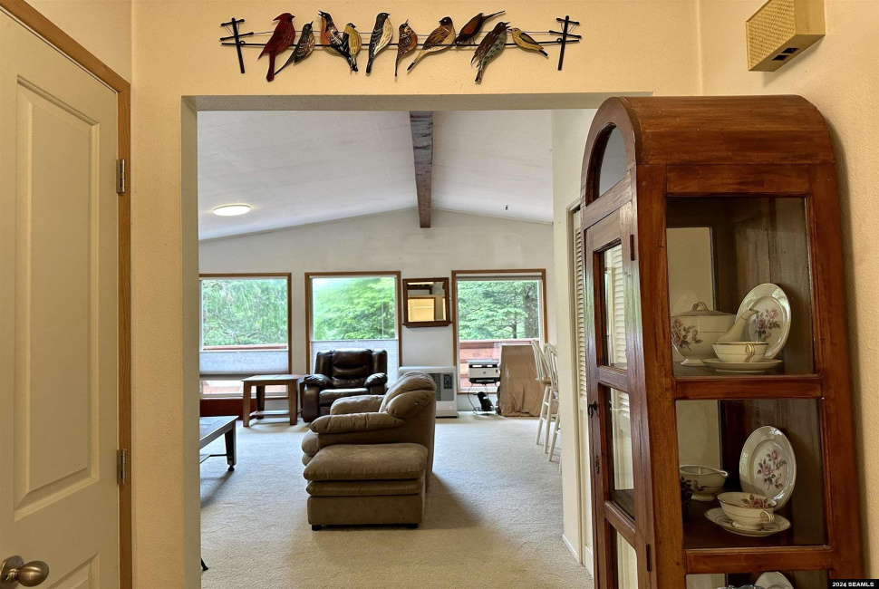 1350 Woodside Drive, Ketchikan, 99901, 2 Bedrooms Bedrooms, 0 ,1 BathroomBathrooms,Single Family,Residential,Woodside Drive,0,24531