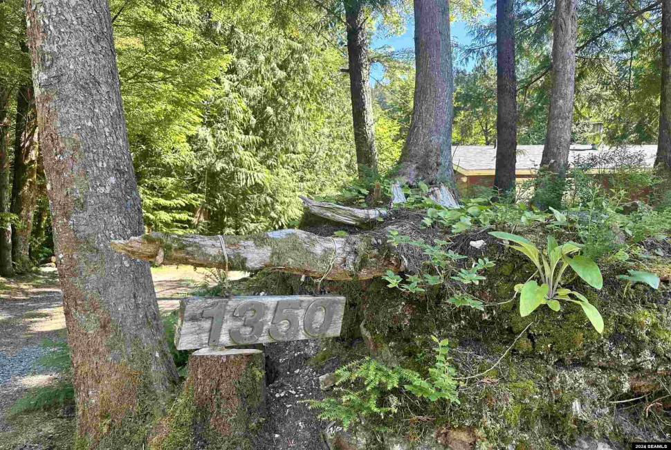 1350 Woodside Drive, Ketchikan, 99901, 2 Bedrooms Bedrooms, 0 ,1 BathroomBathrooms,Single Family,Residential,Woodside Drive,0,24531
