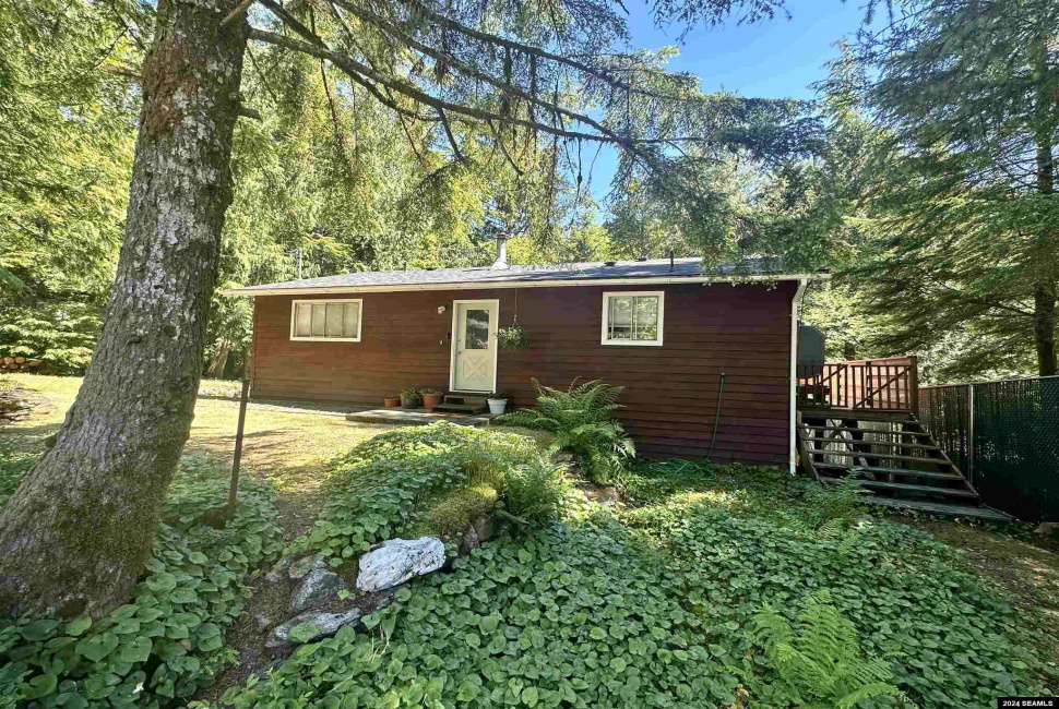 1350 Woodside Drive, Ketchikan, 99901, 2 Bedrooms Bedrooms, 0 ,1 BathroomBathrooms,Single Family,Residential,Woodside Drive,0,24531