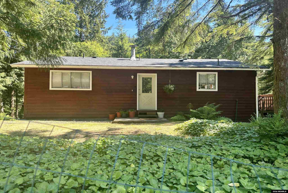 1350 Woodside Drive, Ketchikan, 99901, 2 Bedrooms Bedrooms, 0 ,1 BathroomBathrooms,Single Family,Residential,Woodside Drive,0,24531