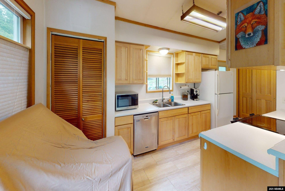 1350 Woodside Drive, Ketchikan, 99901, 2 Bedrooms Bedrooms, 0 ,1 BathroomBathrooms,Single Family,Residential,Woodside Drive,0,24531