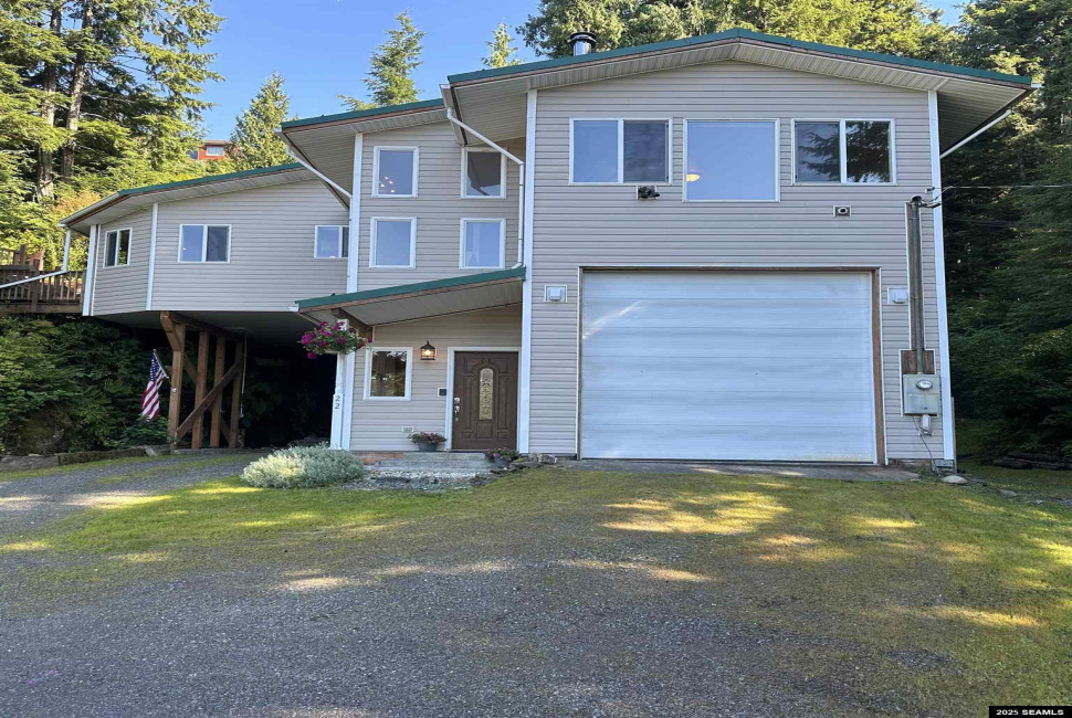 22 Clover View Road, Ketchikan, 99901, 3 Bedrooms Bedrooms, 0 ,3 BathroomsBathrooms,Single Family,Residential,Clover View Road,0,25781