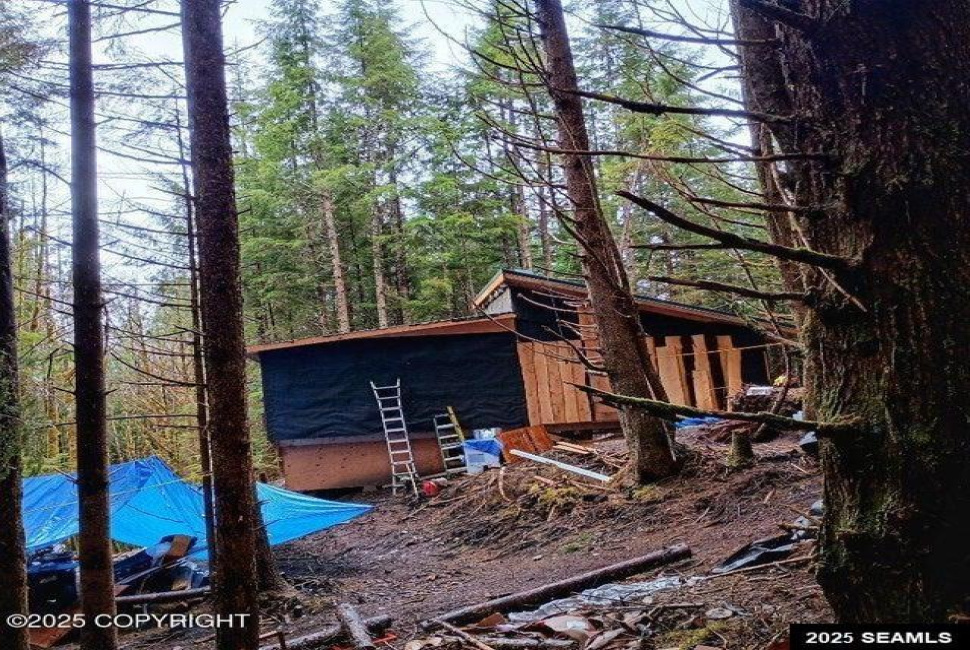 NHN Legal Address Only, Thorne Bay, 99919, 1 Bedroom Bedrooms, 0 ,0,Cabin,Residential,Legal Address Only,0,25456