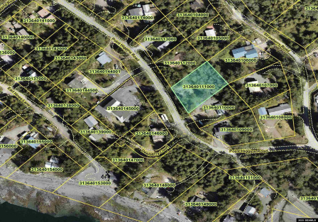 900 Legal Address Only, Ketchikan, Alaska 99901, 0 , 0 ,0,Other-see Remarks,Land,Legal Address Only,0,25825