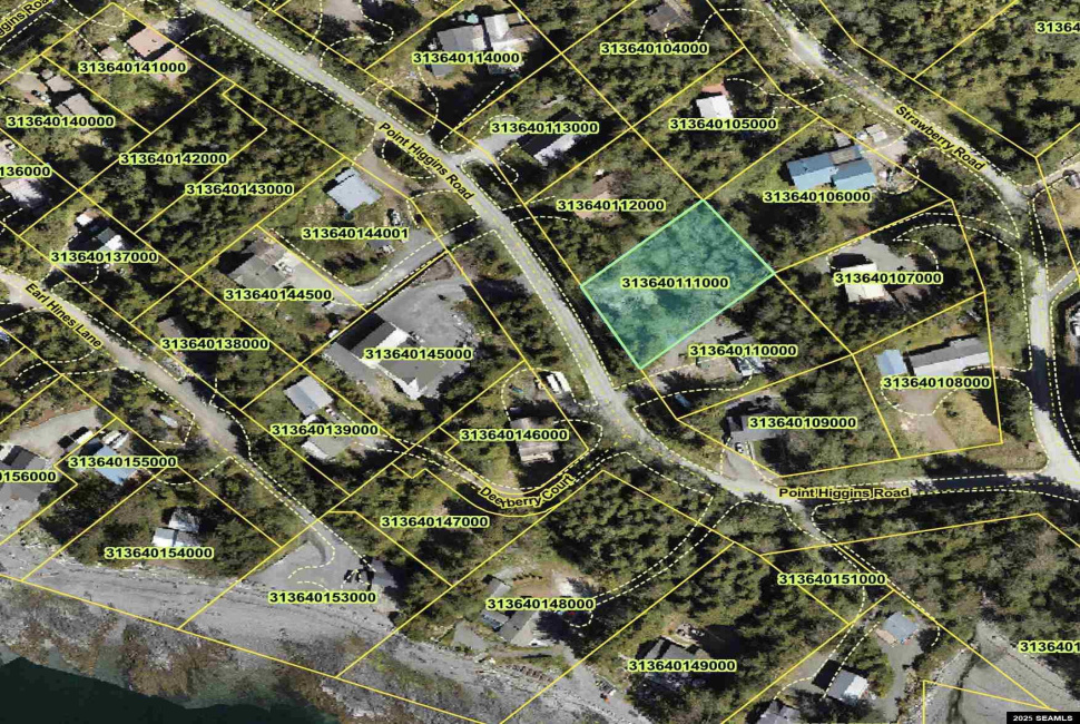 900 Legal Address Only, Ketchikan, Alaska 99901, 0 , 0 ,0,Other-see Remarks,Land,Legal Address Only,0,25825