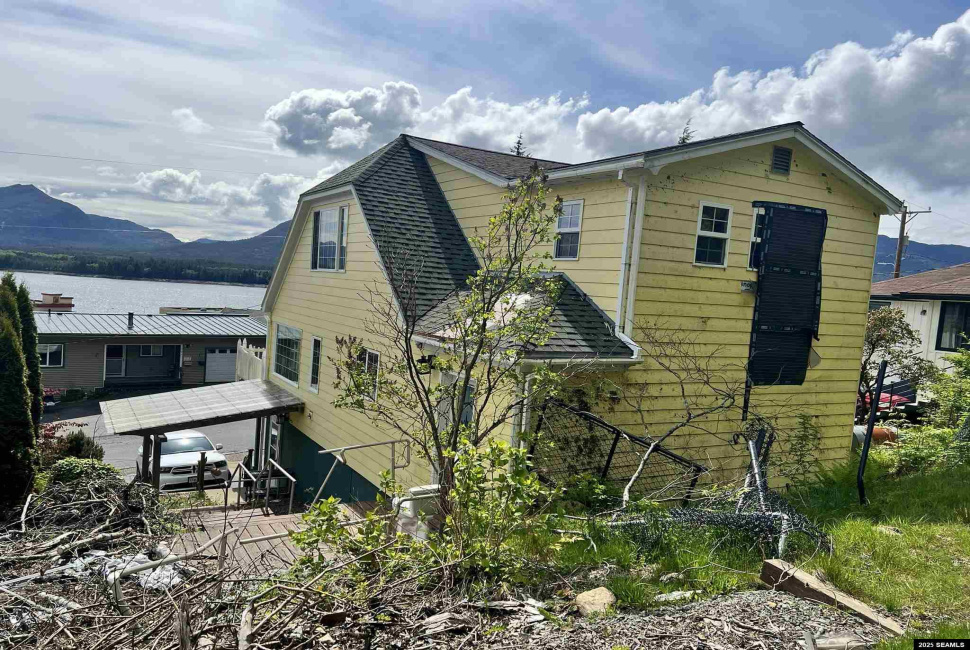 2030 2nd Avenue, Ketchikan, 99901-0000, 4 Bedrooms Bedrooms, 0 ,4 BathroomsBathrooms,Single Family,Residential,2nd Avenue,0,25495