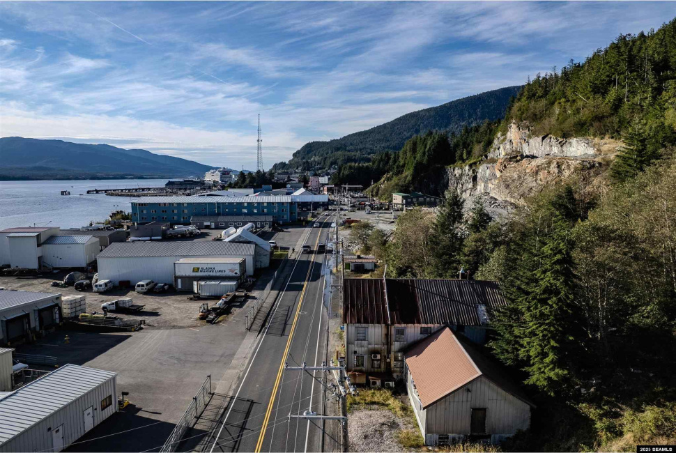 929 Stedman Street, Ketchikan, Alaska 99901, 0 , 0 ,0,Industrial,Land,Stedman Street,0,25855