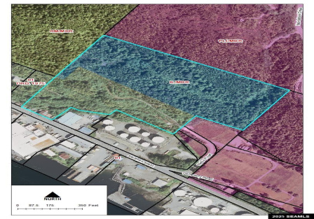 929 Stedman Street, Ketchikan, Alaska 99901, 0 , 0 ,0,Industrial,Land,Stedman Street,0,25855