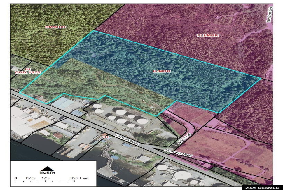 929 Stedman Street, Ketchikan, Alaska 99901, 0 , 0 ,0,Industrial,Land,Stedman Street,0,25855