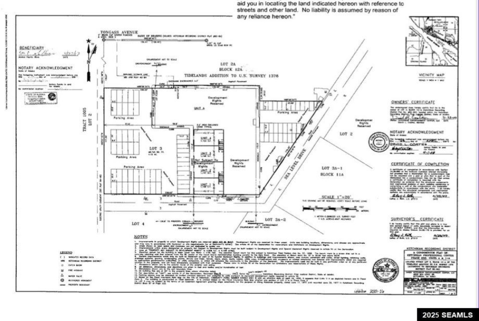 2050 Sea Level Drive, Ketchikan, Alaska 99901, 0 , 0 ,0,Office,Commercial/industrial,Sea Level Drive,0,25861
