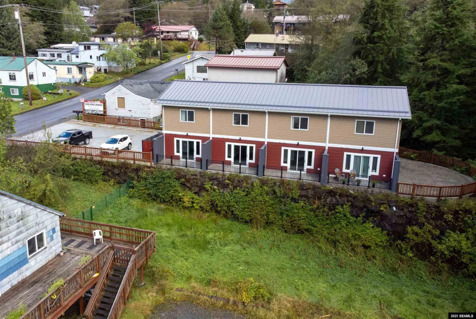 Carlanna Lake Road, Ketchikan, 99901, 2 Bedrooms Bedrooms, 0 ,1 BathroomBathrooms,Condominium,Residential,Carlanna Lake Road,0,25869