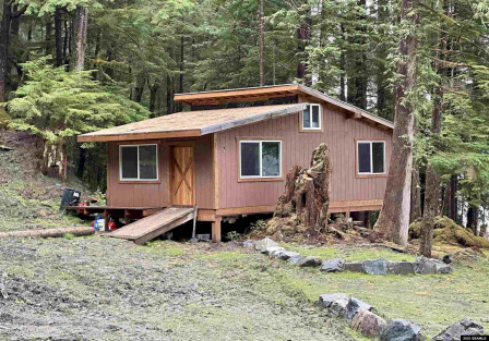 nnn Legal Address Only, Ketchikan, 99901, 1 Bedroom Bedrooms, 0 ,0,Cabin,Residential,Legal Address Only,0,25874
