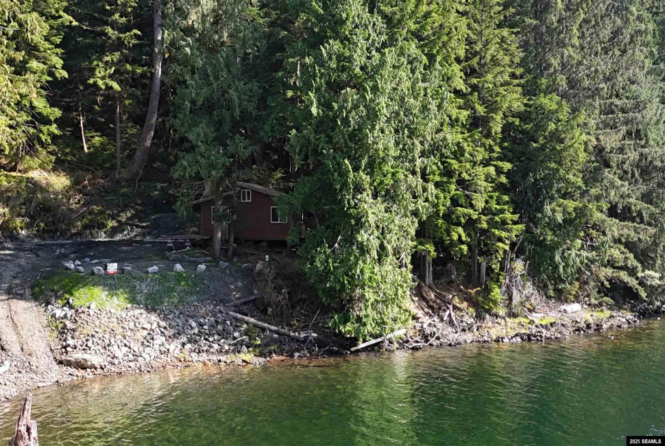 nnn Legal Address Only, Ketchikan, 99901, 1 Bedroom Bedrooms, 0 ,0,Cabin,Residential,Legal Address Only,0,25874