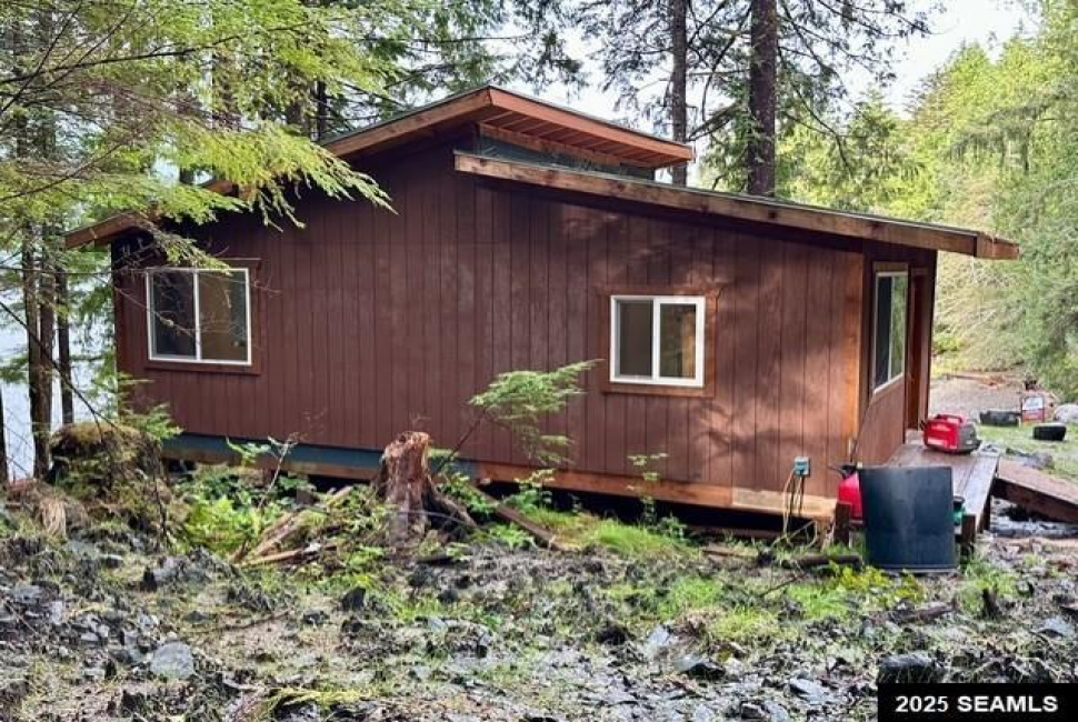 nnn Legal Address Only, Ketchikan, 99901, 1 Bedroom Bedrooms, 0 ,0,Cabin,Residential,Legal Address Only,0,25874