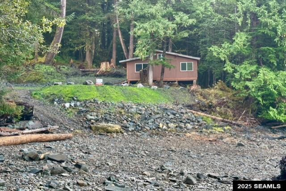 nnn Legal Address Only, Ketchikan, 99901, 1 Bedroom Bedrooms, 0 ,0,Cabin,Residential,Legal Address Only,0,25874