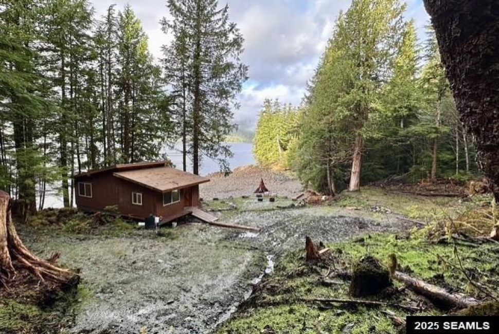 nnn Legal Address Only, Ketchikan, 99901, 1 Bedroom Bedrooms, 0 ,0,Cabin,Residential,Legal Address Only,0,25874