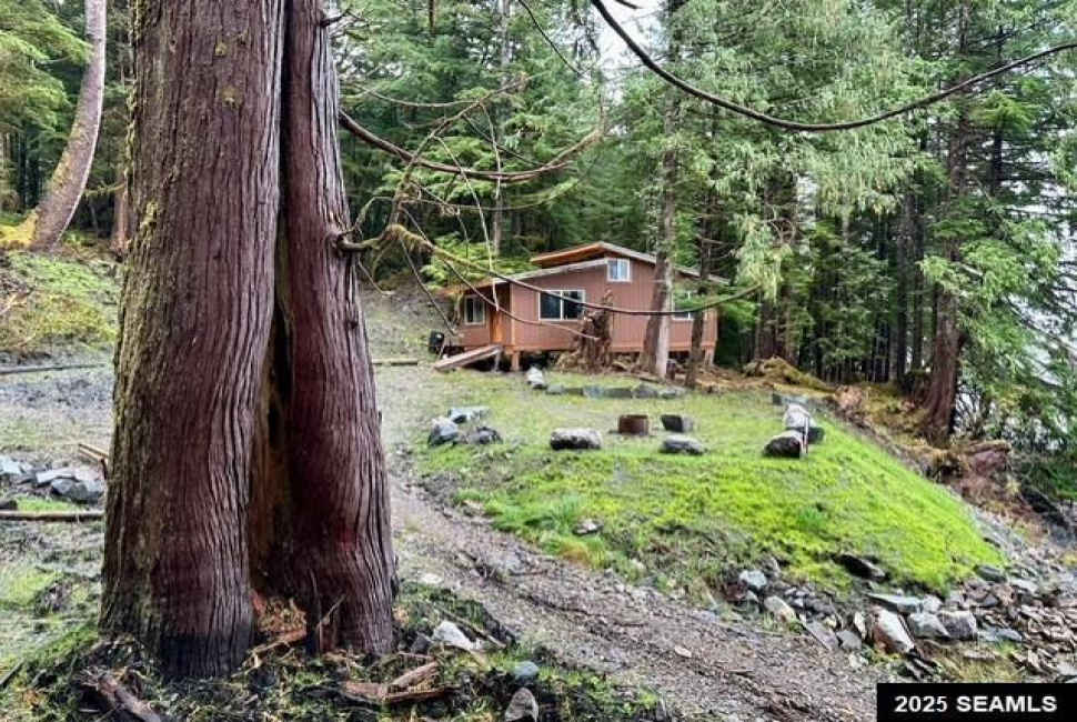 nnn Legal Address Only, Ketchikan, 99901, 1 Bedroom Bedrooms, 0 ,0,Cabin,Residential,Legal Address Only,0,25874