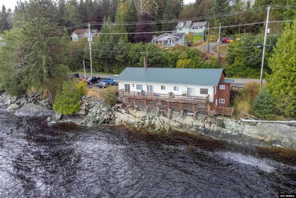 6414 South Tongass Highway, Ketchikan, Alaska 99901, 0 , 0 ,0,Four Plex,Multifamily,South Tongass Highway,0,25884