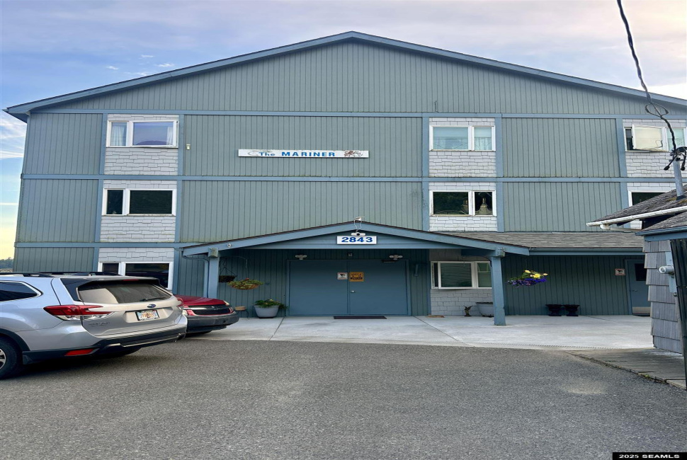 2843 Tongass Avenue, Ketchikan, 99901, 2 Bedrooms Bedrooms, 0 ,1 BathroomBathrooms,Condominium,Residential,Tongass Avenue,0,25898