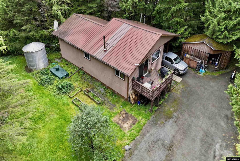 607 Rigging Lane, Ketchikan, 99901, 3 Bedrooms Bedrooms, 0 ,2 BathroomsBathrooms,Single Family,Residential,Rigging Lane,0,25905