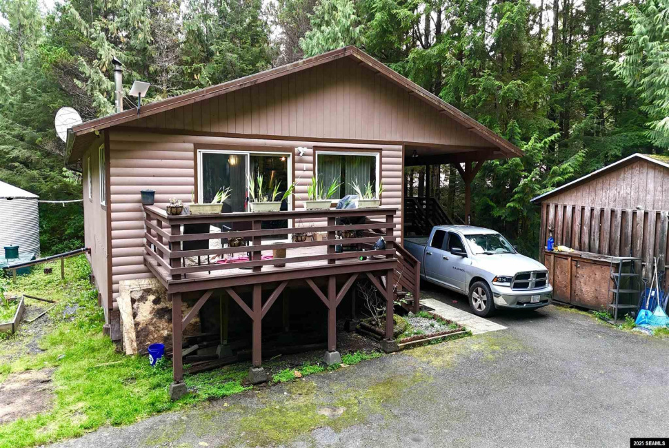 607 Rigging Lane, Ketchikan, 99901, 3 Bedrooms Bedrooms, 0 ,2 BathroomsBathrooms,Single Family,Residential,Rigging Lane,0,25905